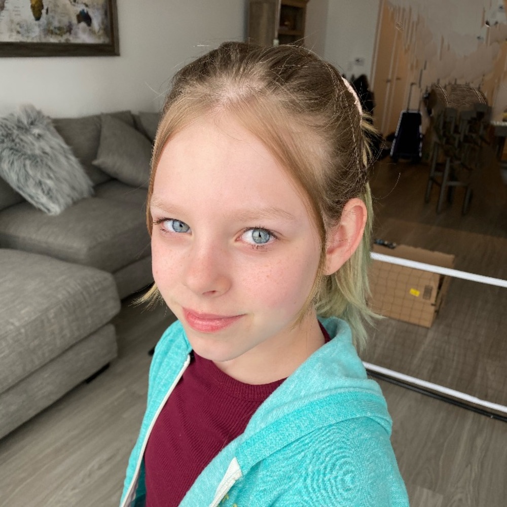 Meet your Posher, Louella